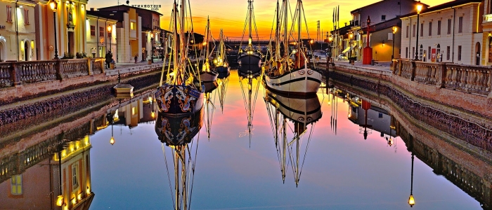 CESENATICO: EPIFANIA AL PRESEPE SULLE BARCHE